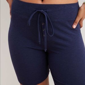 Aerie extra soft bicycle shorts NWT